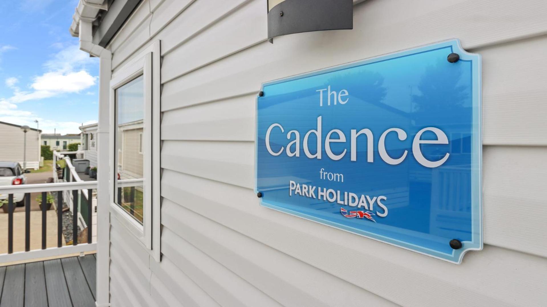 33 Beach Retreat Lodge Pevensey Bay Holiday Park Exterior foto